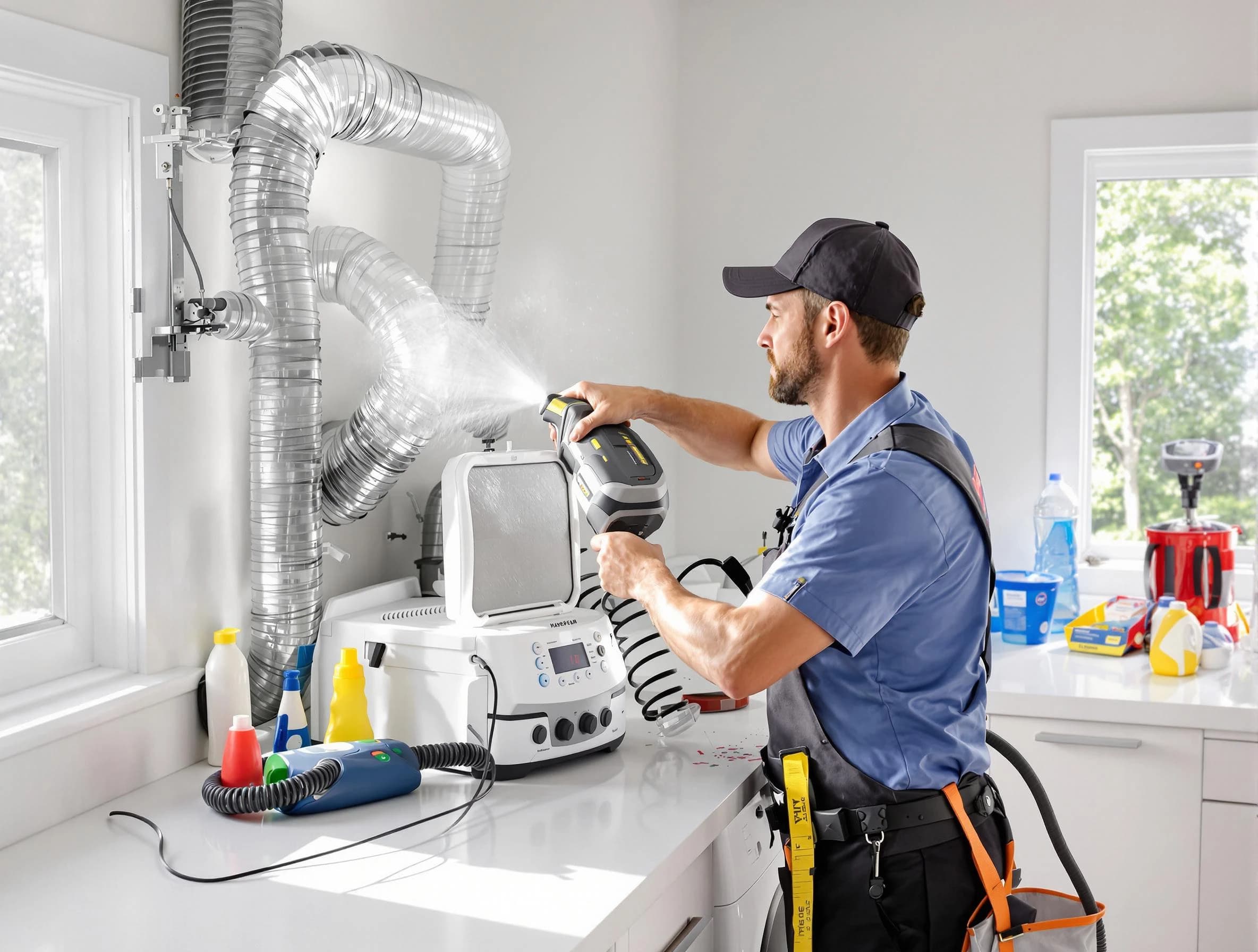 Residential Vent Cleaning service in Stonegate, CO